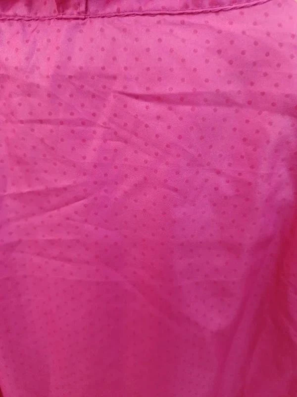Cortavientos Chubasquero Lefties Rosa Fucsia - Talla M – photo 2
